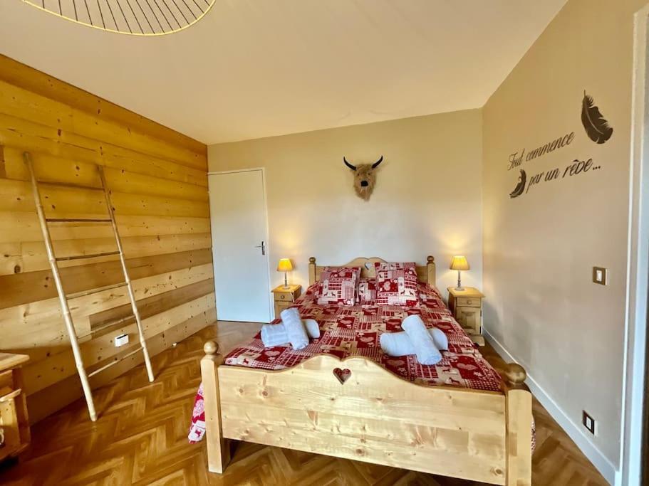 Les Xettes, Bel Style & Balcon Appartement Gérardmer