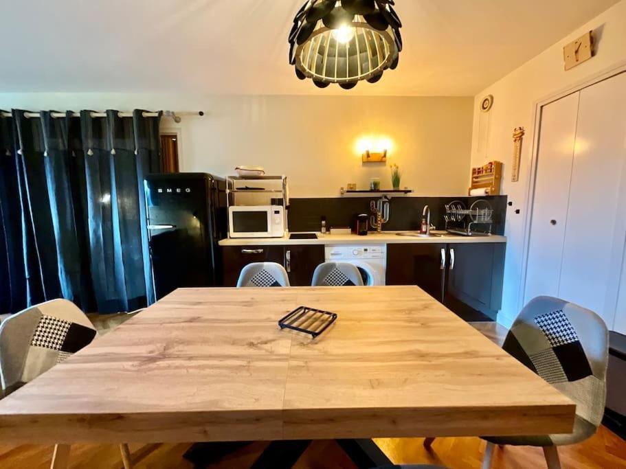 Les Xettes, Bel Style & Balcon Apartment Gerardmer