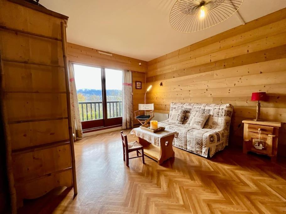 Apartment Les Xettes, Bel Style & Balcon Gerardmer
