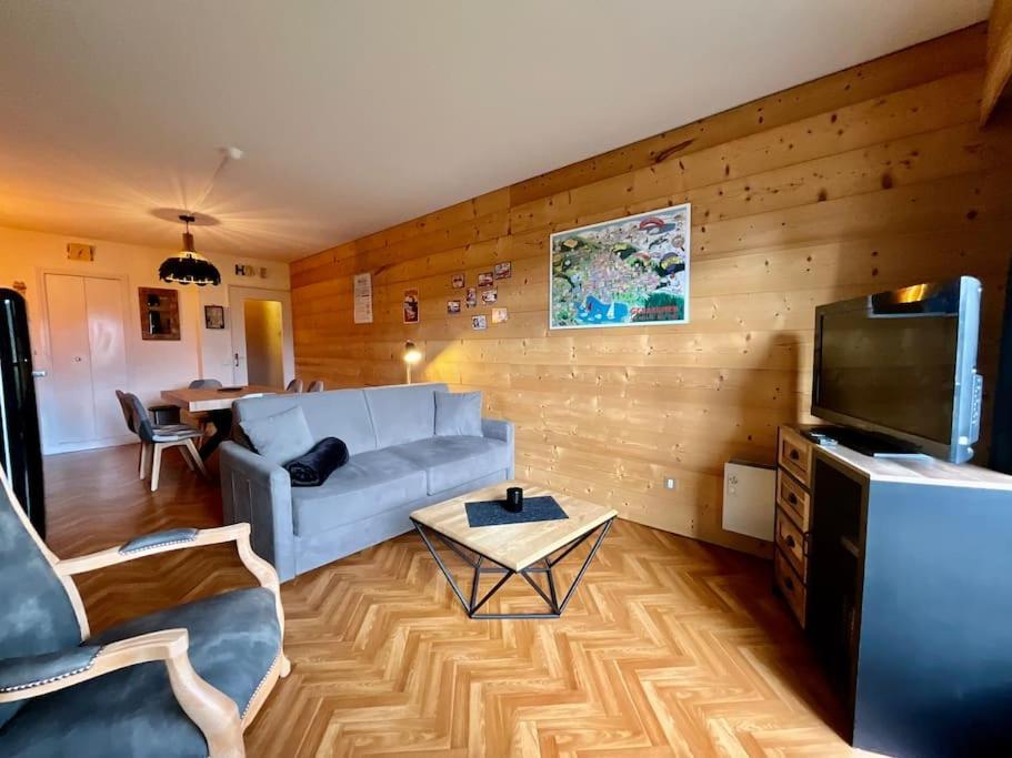 Apartment Les Xettes, Bel Style & Balcon